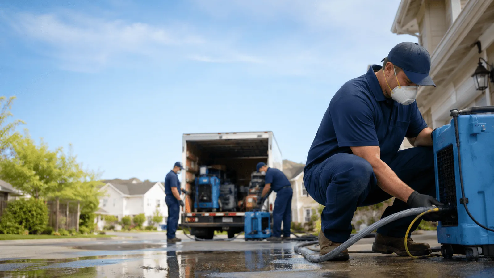 Trusted residential crawlspace mold remediation services in Brashear, MO